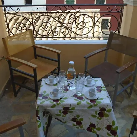 别墅 Eleni's House In Valanio