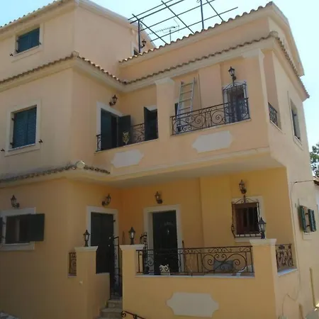Eleni's House In Βίλα *