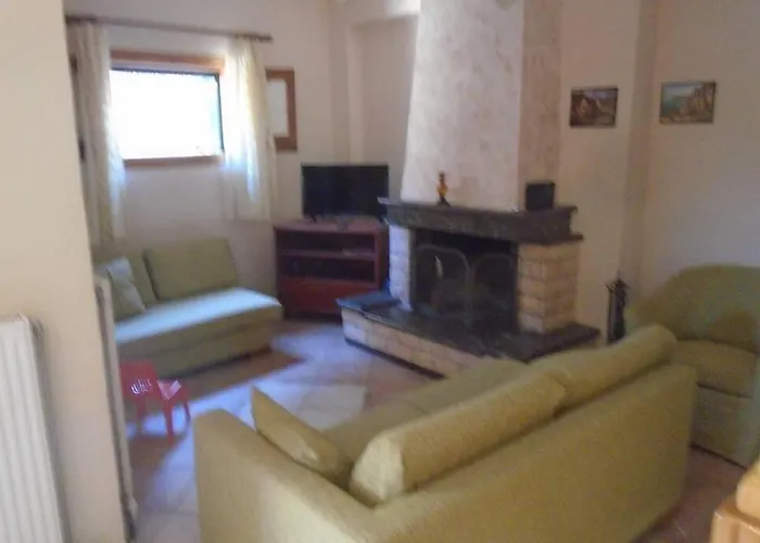 Eleni's House In *