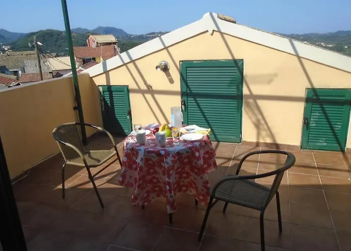 Eleni's House In *