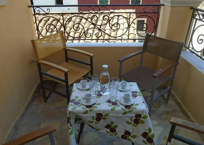 Villa Eleni's House In Valanio