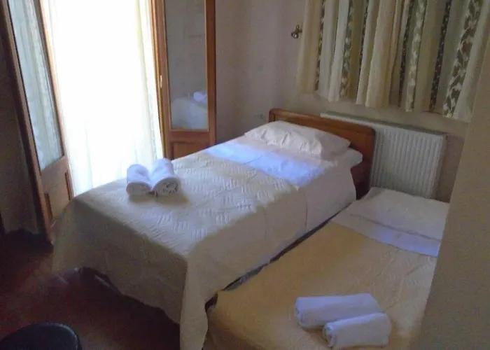 Eleni's House In