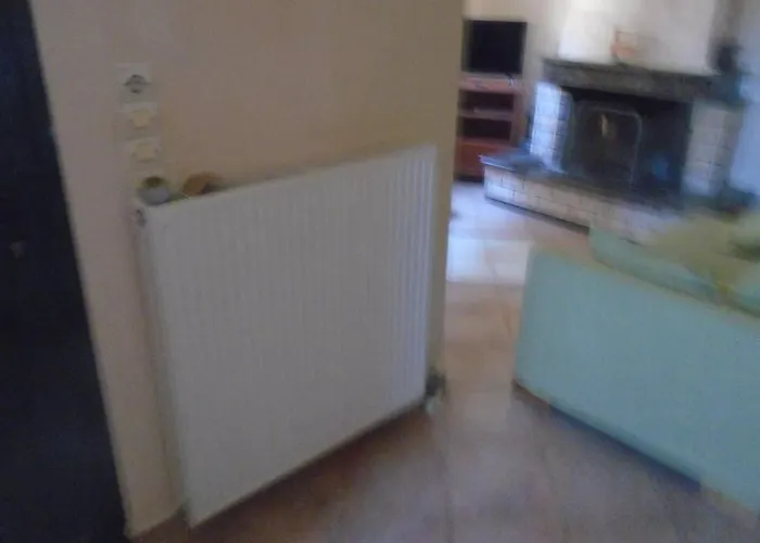 Eleni's House In Villa *