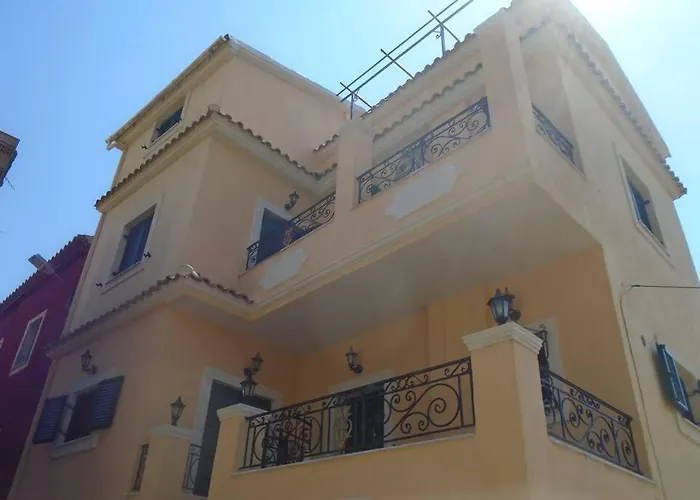 Eleni's House In Villa *