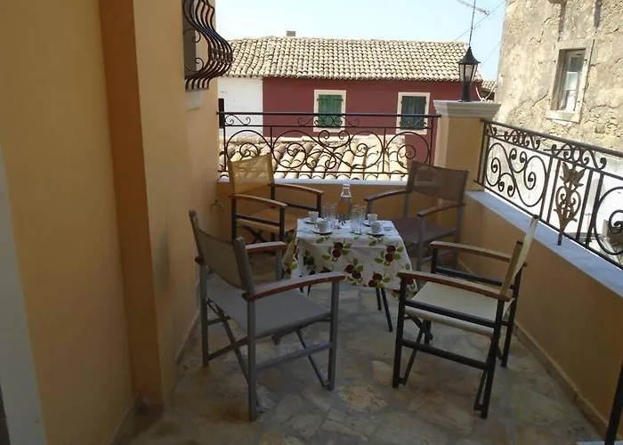 Villa Eleni's House In *