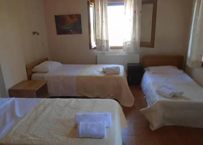 Eleni's House In * Valanio