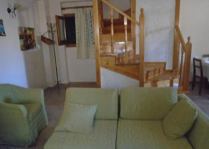 Eleni's House In Villa *