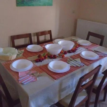 Villa Eleni's House In Valanio