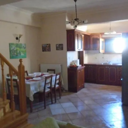 Eleni's House In Vila *