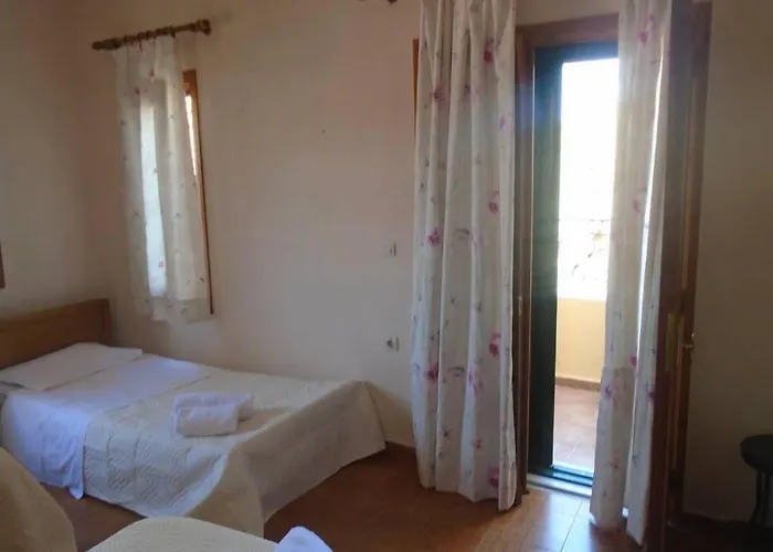 Eleni's House In