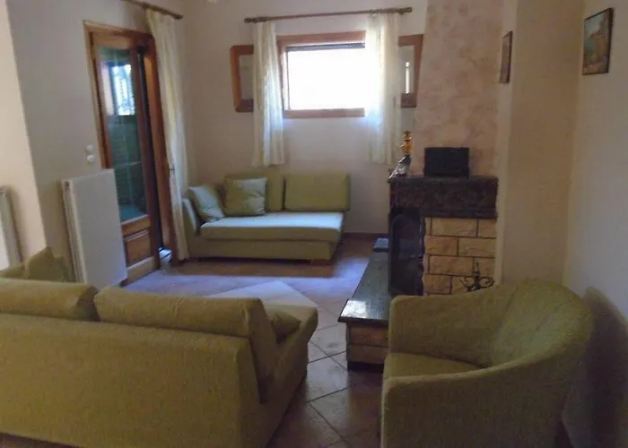 Eleni's House In *