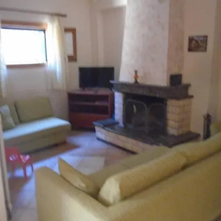 Eleni's House In *