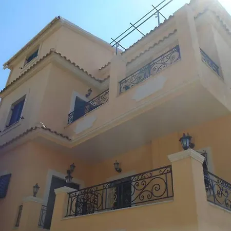 Eleni's House In Villa *