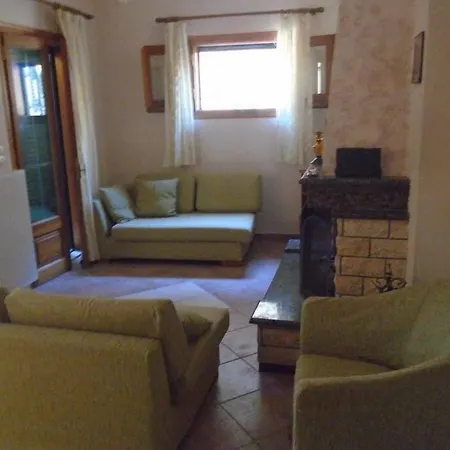 Eleni's House In *