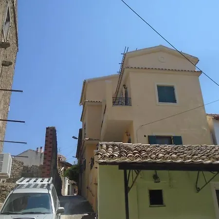 Eleni's House In Valanio